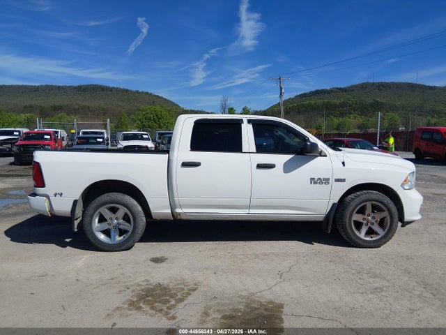 Aukcja sprzedaży 2016 Ram 1500 Express, vin: 3C6RR7KT9GG371457, numer aukcji: 44956343