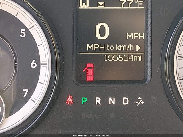 Aukcja sprzedaży 2016 Ram 1500 Express, vin: 3C6RR7KT9GG371457, numer aukcji: 44956343