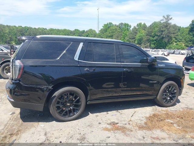Продажа на аукционе авто 2025 Chevrolet Tahoe 4wd High Country, vin: 1GNS6TRL4SR111159, номер лота: 44956344