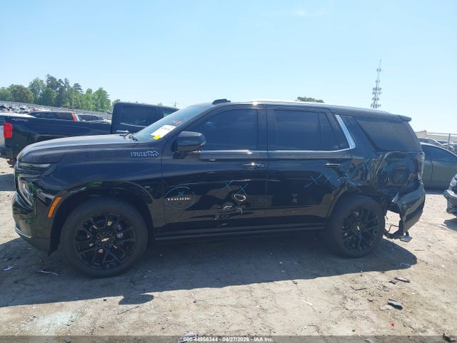 Продажа на аукционе авто 2025 Chevrolet Tahoe 4wd High Country, vin: 1GNS6TRL4SR111159, номер лота: 44956344