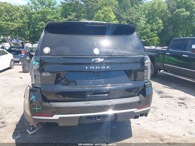 Продажа на аукционе авто 2025 Chevrolet Tahoe 4wd High Country, vin: 1GNS6TRL4SR111159, номер лота: 44956344