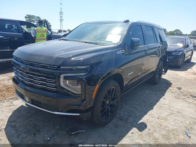 Продажа на аукционе авто 2025 Chevrolet Tahoe 4wd High Country, vin: 1GNS6TRL4SR111159, номер лота: 44956344