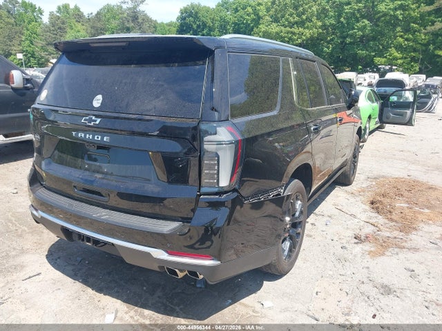 Продажа на аукционе авто 2025 Chevrolet Tahoe 4wd High Country, vin: 1GNS6TRL4SR111159, номер лота: 44956344