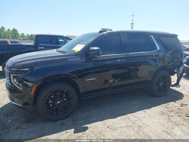 Продажа на аукционе авто 2025 Chevrolet Tahoe 4wd High Country, vin: 1GNS6TRL4SR111159, номер лота: 44956344