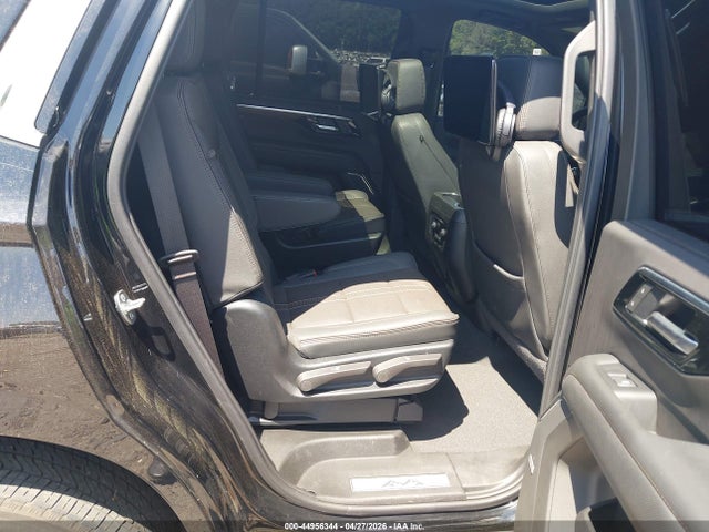 Продажа на аукционе авто 2025 Chevrolet Tahoe 4wd High Country, vin: 1GNS6TRL4SR111159, номер лота: 44956344
