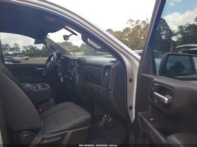 Aukcja sprzedaży 2019 Chevrolet Silverado 1500 Custom, vin: 3GCPWBEH0KG120595, numer aukcji: 44956345