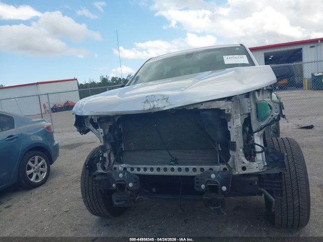 Aukcja sprzedaży 2019 Chevrolet Silverado 1500 Custom, vin: 3GCPWBEH0KG120595, numer aukcji: 44956345