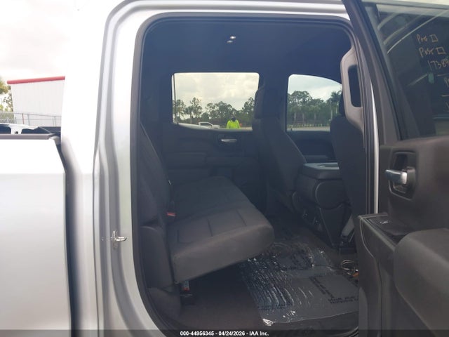 Aukcja sprzedaży 2019 Chevrolet Silverado 1500 Custom, vin: 3GCPWBEH0KG120595, numer aukcji: 44956345