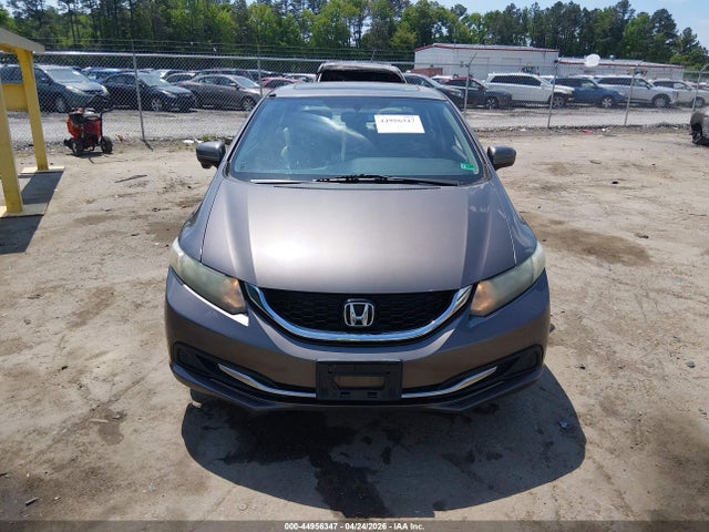 Honda CIVIC EX 2014 2HGFB2F8XEH523060 Image 13