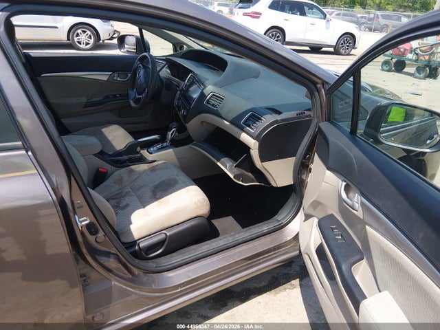 Honda CIVIC EX 2014 2HGFB2F8XEH523060 Image 5