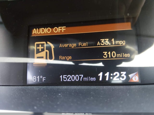 Honda CIVIC EX 2014 2HGFB2F8XEH523060 Image 7