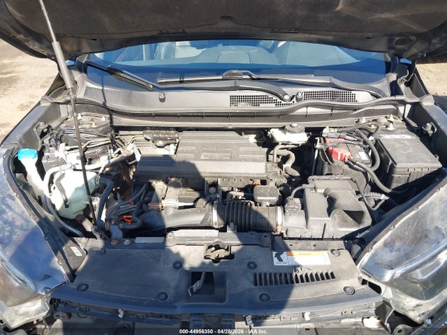 44956350 :رقم المزاد ، 5J6RW2H87HL070398 vin ، 2017 Honda Cr-v Ex-l/ex-l Navi مزاد بيع