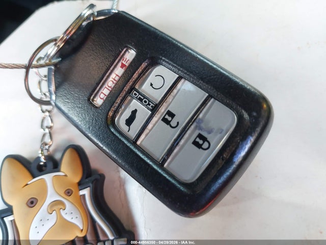 44956350 :رقم المزاد ، 5J6RW2H87HL070398 vin ، 2017 Honda Cr-v Ex-l/ex-l Navi مزاد بيع