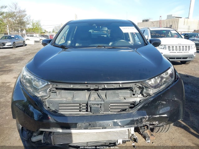 44956350 :رقم المزاد ، 5J6RW2H87HL070398 vin ، 2017 Honda Cr-v Ex-l/ex-l Navi مزاد بيع
