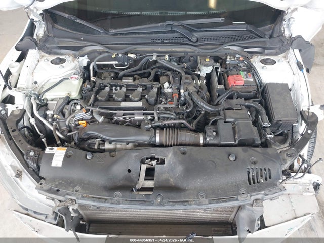 Honda Civic Ex-l 2018 JHMFC1F75JX016424 Image 10