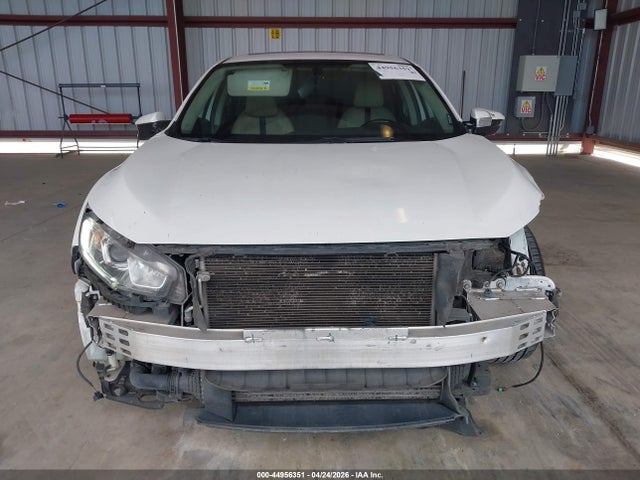 Honda Civic Ex-l 2018 JHMFC1F75JX016424 Image 13