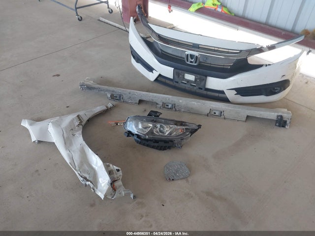 Honda Civic Ex-l 2018 JHMFC1F75JX016424 Image 12