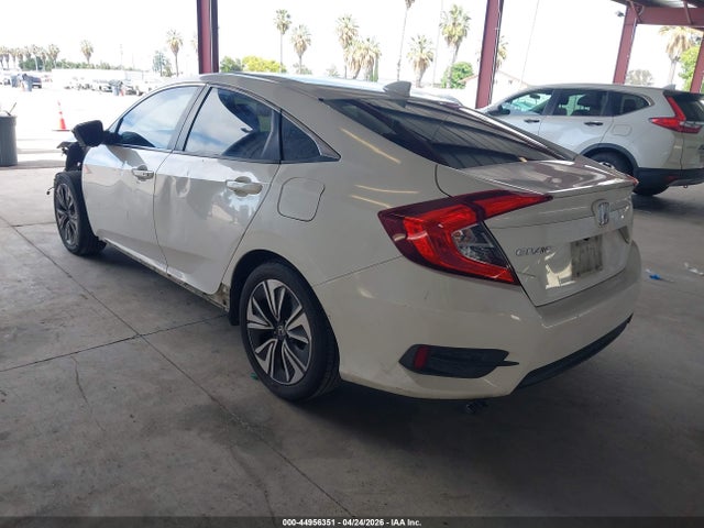 Honda Civic Ex-l 2018 JHMFC1F75JX016424 Image 3