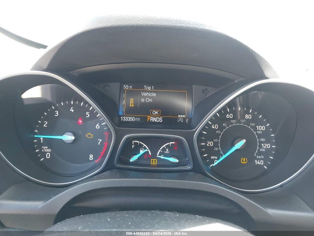 1FMCU9GD7JUA65223 Ford ESCAPE SE