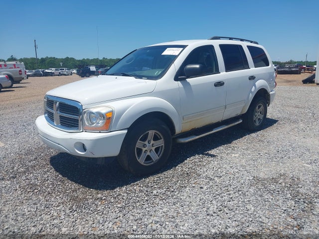 44956352 :رقم المزاد ، 1D4HB48D35F592111 vin ، 2005 Dodge Durango Slt مزاد بيع