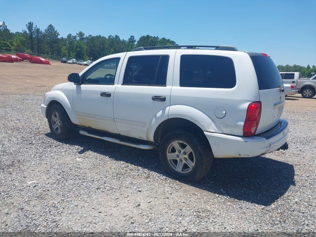 44956352 :رقم المزاد ، 1D4HB48D35F592111 vin ، 2005 Dodge Durango Slt مزاد بيع