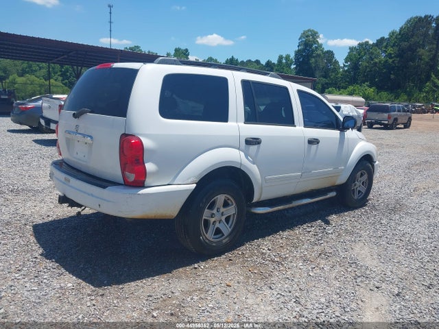 44956352 :رقم المزاد ، 1D4HB48D35F592111 vin ، 2005 Dodge Durango Slt مزاد بيع