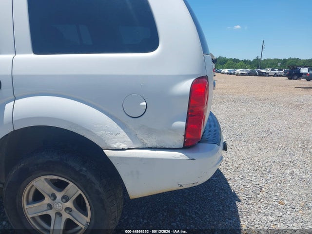 44956352 :رقم المزاد ، 1D4HB48D35F592111 vin ، 2005 Dodge Durango Slt مزاد بيع