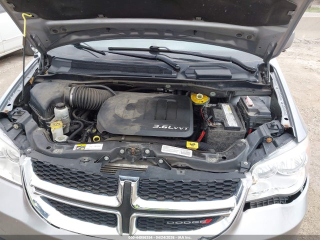 Продажа на аукционе авто 2014 Dodge Grand Caravan Se 30th Anniversary, vin: 2C4RDGBG0ER411071, номер лота: 44956354
