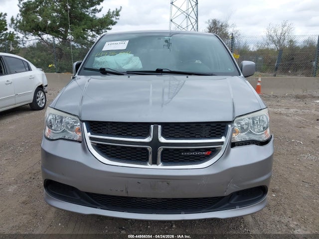 Продажа на аукционе авто 2014 Dodge Grand Caravan Se 30th Anniversary, vin: 2C4RDGBG0ER411071, номер лота: 44956354