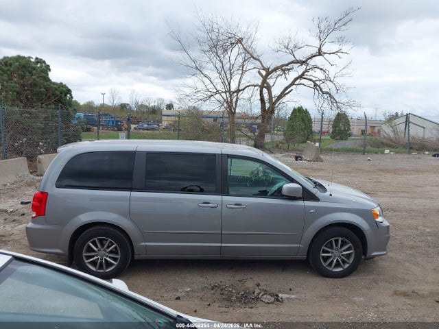 Продажа на аукционе авто 2014 Dodge Grand Caravan Se 30th Anniversary, vin: 2C4RDGBG0ER411071, номер лота: 44956354