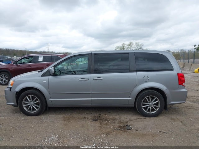 Продажа на аукционе авто 2014 Dodge Grand Caravan Se 30th Anniversary, vin: 2C4RDGBG0ER411071, номер лота: 44956354