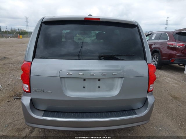 Продажа на аукционе авто 2014 Dodge Grand Caravan Se 30th Anniversary, vin: 2C4RDGBG0ER411071, номер лота: 44956354