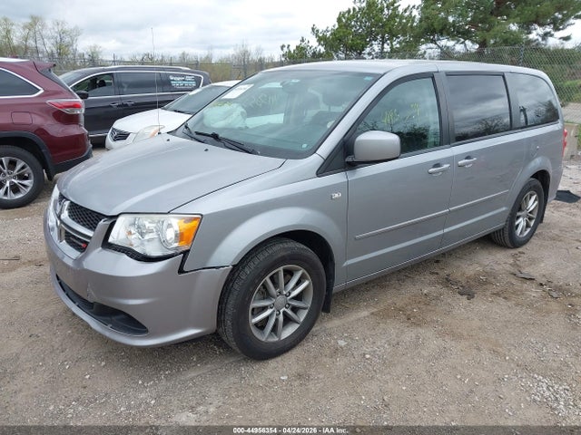Продажа на аукционе авто 2014 Dodge Grand Caravan Se 30th Anniversary, vin: 2C4RDGBG0ER411071, номер лота: 44956354