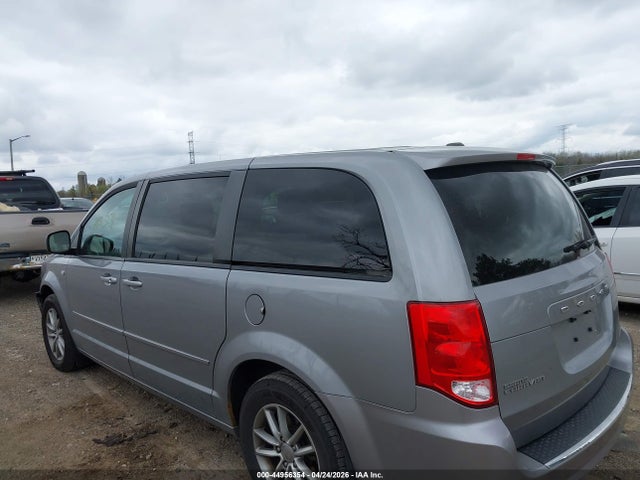 Продажа на аукционе авто 2014 Dodge Grand Caravan Se 30th Anniversary, vin: 2C4RDGBG0ER411071, номер лота: 44956354