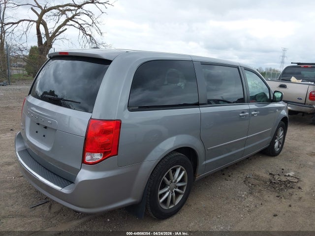 Продажа на аукционе авто 2014 Dodge Grand Caravan Se 30th Anniversary, vin: 2C4RDGBG0ER411071, номер лота: 44956354