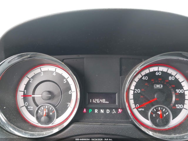 Продажа на аукционе авто 2014 Dodge Grand Caravan Se 30th Anniversary, vin: 2C4RDGBG0ER411071, номер лота: 44956354