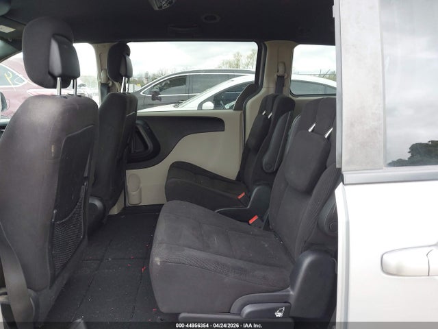 Продажа на аукционе авто 2014 Dodge Grand Caravan Se 30th Anniversary, vin: 2C4RDGBG0ER411071, номер лота: 44956354