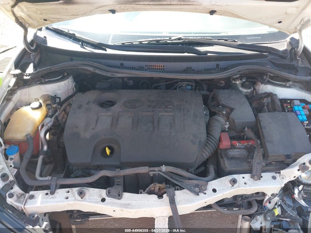 JTNKARJE5JJ561371 Toyota COROLLA IM