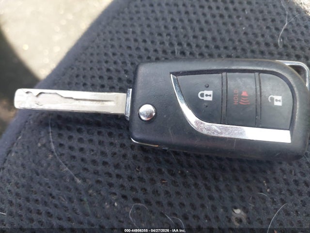 JTNKARJE5JJ561371 Toyota COROLLA IM