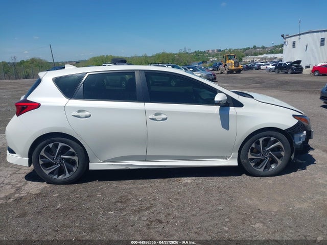 JTNKARJE5JJ561371 Toyota COROLLA IM