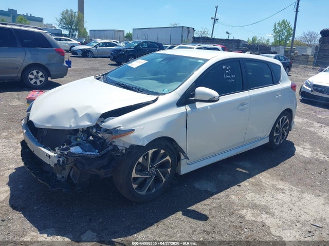 JTNKARJE5JJ561371 Toyota COROLLA IM