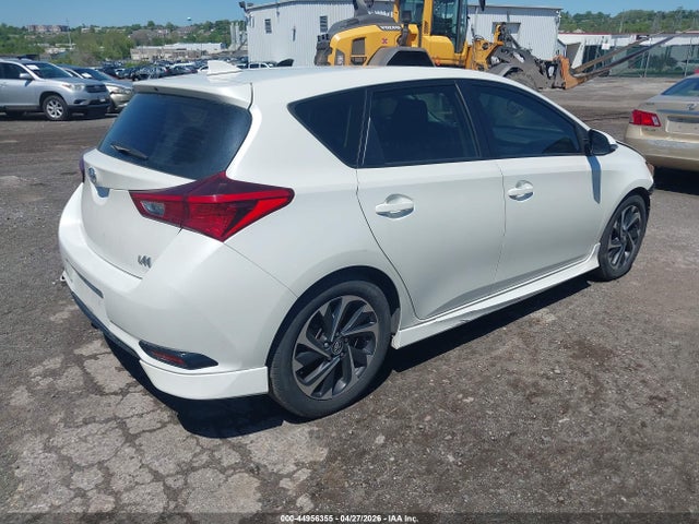 JTNKARJE5JJ561371 Toyota COROLLA IM