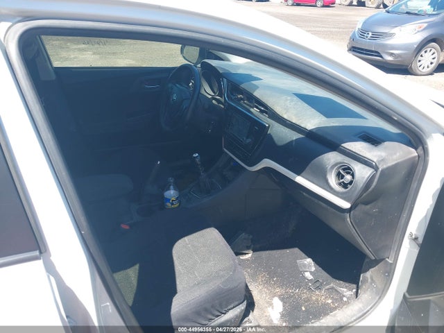JTNKARJE5JJ561371 Toyota COROLLA IM