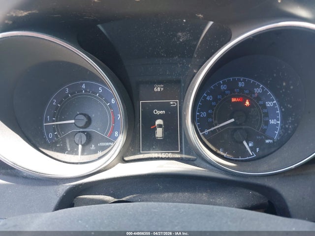 JTNKARJE5JJ561371 Toyota COROLLA IM