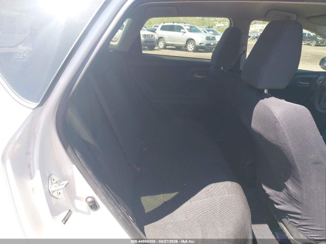 JTNKARJE5JJ561371 Toyota COROLLA IM