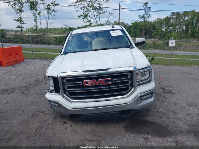 Aukcja sprzedaży 2018 Gmc Sierra 1500 Sle, vin: 1GTR1MEHXJZ317596, numer aukcji: 44956358