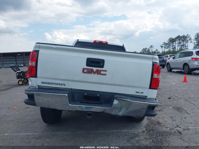 Aukcja sprzedaży 2018 Gmc Sierra 1500 Sle, vin: 1GTR1MEHXJZ317596, numer aukcji: 44956358