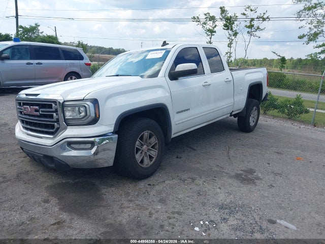 Aukcja sprzedaży 2018 Gmc Sierra 1500 Sle, vin: 1GTR1MEHXJZ317596, numer aukcji: 44956358