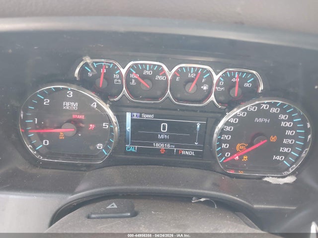 Aukcja sprzedaży 2018 Gmc Sierra 1500 Sle, vin: 1GTR1MEHXJZ317596, numer aukcji: 44956358