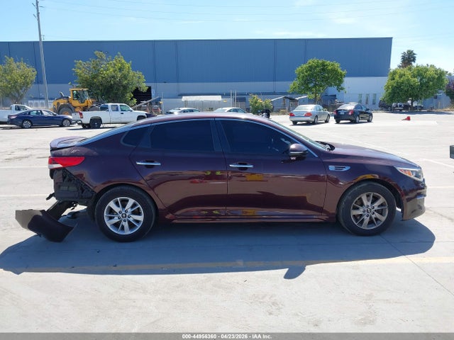 KIA Optima Lx 2016 5XXGT4L38GG061303 Image 14